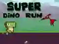 Leikur Super Dínós Rás á netinu