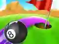 Leikur Biliard og Golf á netinu Leikur Biliard og Golf á netinu