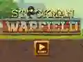 Leikur Stickman Stríðslandið á netinu Leikur Stickman Stríðslandið á netinu