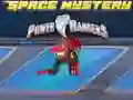 Leikur Power Rangers Rýmis Gátan á netinu Leikur Power Rangers Rýmis Gátan á netinu
