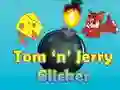 Leikur Tom og Jerry Smella á netinu Leikur Tom og Jerry Smella á netinu