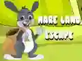 Leikur Flóttinn frá Harelandi á netinu Leikur Flóttinn frá Harelandi á netinu