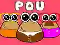 Leikur Pou á netinu Leikur Pou á netinu