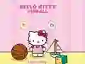 Leikur Hello Kitty Pínbolt á netinu