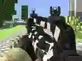 Leikur Blocky Umsátur á netinu Leikur Blocky Umsátur á netinu