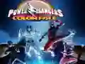 Leikur Power Rangers: Litadrop á netinu Leikur Power Rangers: Litadrop á netinu