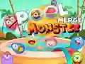 Leikur Sameina Monster Pool á netinu Leikur Sameina Monster Pool á netinu