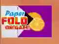Leikur Pappír Föld Origami á netinu Leikur Pappír Föld Origami á netinu