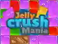 Leikur Jelly Crush Mania á netinu Leikur Jelly Crush Mania á netinu
