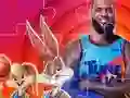 Leikur Space Jam Púslaspils á netinu Leikur Space Jam Púslaspils á netinu