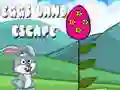 Leikur Flóttinn frá eggjaríki á netinu Leikur Flóttinn frá eggjaríki á netinu
