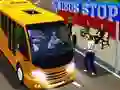 Leikur Borgarminnibussakall á netinu Leikur Borgarminnibussakall á netinu