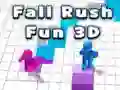Leikur Fell Rush Skemmtun 3D á netinu Leikur Fell Rush Skemmtun 3D á netinu