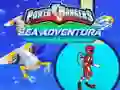 Leikur Power Rangers: Sjávarævintýri á netinu Leikur Power Rangers: Sjávarævintýri á netinu