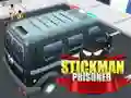 Leikur Stickman Fangatransportari á netinu