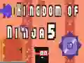Leikur Ninja ríki 5 á netinu