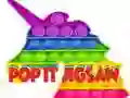 Leikur Pop It Púsla á netinu Leikur Pop It Púsla á netinu