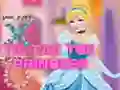 Leikur Tic Tac Toe Prinsessa á netinu Leikur Tic Tac Toe Prinsessa á netinu