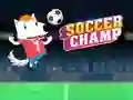 Leikur Fótbolta Champ á netinu Leikur Fótbolta Champ á netinu