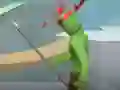 Leikur Stickman Turnvörður á netinu
