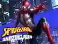 Leikur Spiderman: Amazing Run á netinu Leikur Spiderman: Amazing Run á netinu