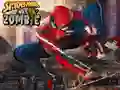Leikur Spiderman Á Móti Zombie á netinu