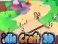 Leikur Idle Craft 3D á netinu Leikur Idle Craft 3D á netinu