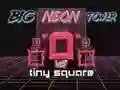 Leikur Stór Neon Turninn gegn Lítill Ferning á netinu Leikur Stór Neon Turninn gegn Lítill Ferning á netinu