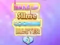 Leikur Meistari í Eyeliner og Slime 2 á netinu Leikur Meistari í Eyeliner og Slime 2 á netinu