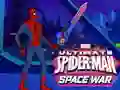 Leikur Spiderman: Stríðs í geimnum á netinu Leikur Spiderman: Stríðs í geimnum á netinu