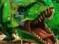 Leikur Dino Park Puzzl á netinu Leikur Dino Park Puzzl á netinu