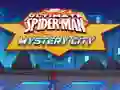 Leikur Marvel Ultimate Spider-man: Dularfull borg á netinu