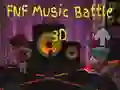 Leikur FNF Tónlistarstríð 3D á netinu Leikur FNF Tónlistarstríð 3D á netinu