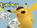 Leikur Pokémon á netinu Leikur Pokémon á netinu