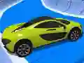 Leikur Öfgafull bíls stunt 3D á netinu Leikur Öfgafull bíls stunt 3D á netinu