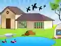 Leikur G2L Flæming úr húsinu á netinu Leikur G2L Flæming úr húsinu á netinu