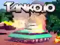 Leikur Tank.IO á netinu