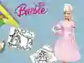 Leikur Barbie Litapokki á netinu