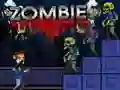 Leikur Zombie Skotari á netinu Leikur Zombie Skotari á netinu
