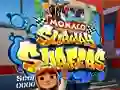 Leikur Subway Surfers Monaco á netinu Leikur Subway Surfers Monaco á netinu