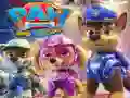 Leikur Paw Patrol Puzzli á netinu Leikur Paw Patrol Puzzli á netinu