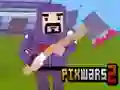 Leikur PixStríð 2 á netinu Leikur PixStríð 2 á netinu