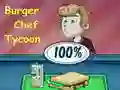 Leikur Burger Chef Tycoon á netinu Leikur Burger Chef Tycoon á netinu