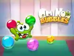 Leikur Om Nom Bólur á netinu