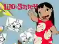 Leikur Litabók um Lilo og Stitch á netinu Leikur Litabók um Lilo og Stitch á netinu