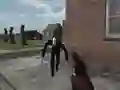 Leikur Dawn of Slenderman á netinu
