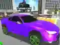 Leikur Turbo Bíl Borgarstunt á netinu Leikur Turbo Bíl Borgarstunt á netinu