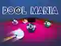 Leikur Pool Mania á netinu Leikur Pool Mania á netinu