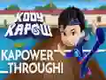Leikur Kodi Kapow Kapower í gegnum á netinu Leikur Kodi Kapow Kapower í gegnum á netinu