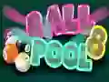 Leikur 8 bolta pool á netinu